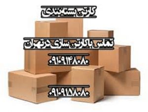 کارتن بزرگ