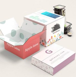 فرآیند خرید کارتن بسته بندی اختصاصی