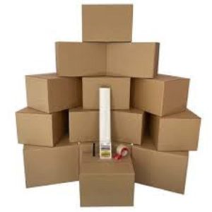 کارتن سازی و سفارش کارتن به تعداد و مقاوم برای حمل بار
