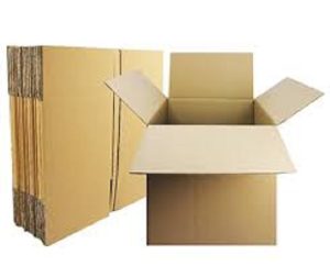 کارتن اسباب کشی 3 لایه