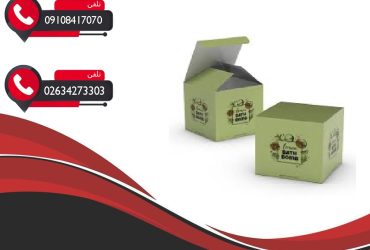 کارتن سازی سفارشی
