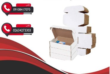 کارتن سازی آنلاین با امکان سفارش از راه دور