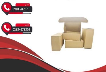 بهترین کارخانه کارتن سازی