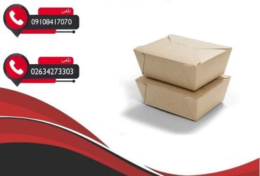 کارتن سازی در تهران با مقوای کرافت