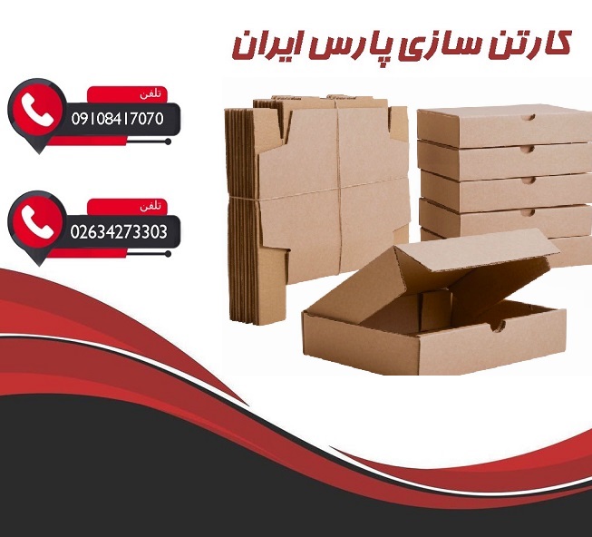 چگونه از کارتن سازی مستقیم سفارش دهیم؟